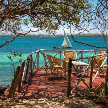 Firefly Eco Retreat Villa Shimoni Kültér fotó