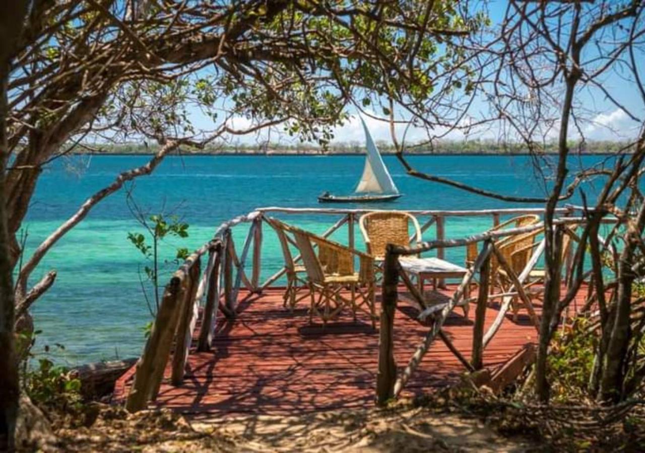 Firefly Eco Retreat Villa Shimoni Kültér fotó