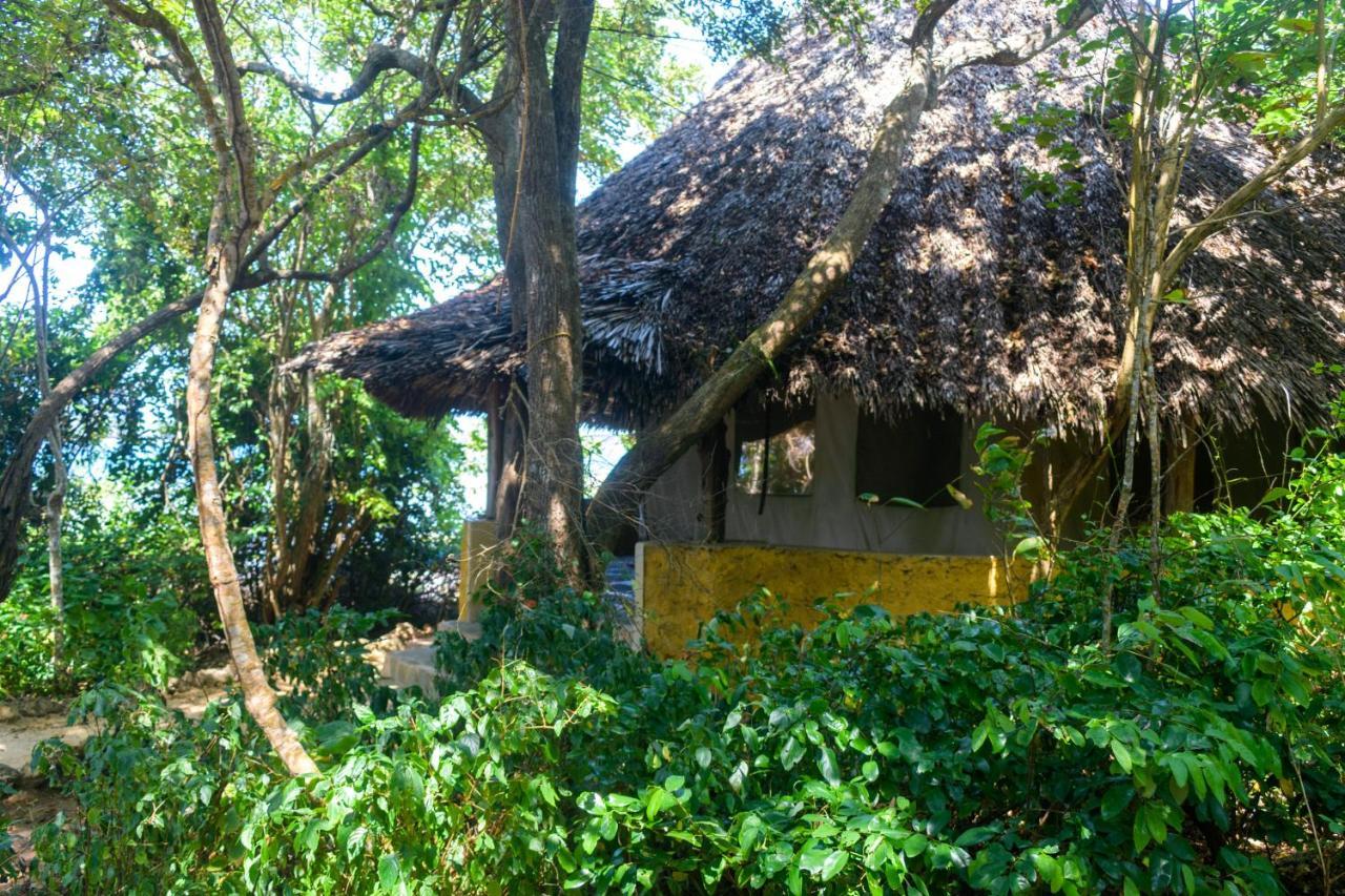 Firefly Eco Retreat Villa Shimoni Kültér fotó