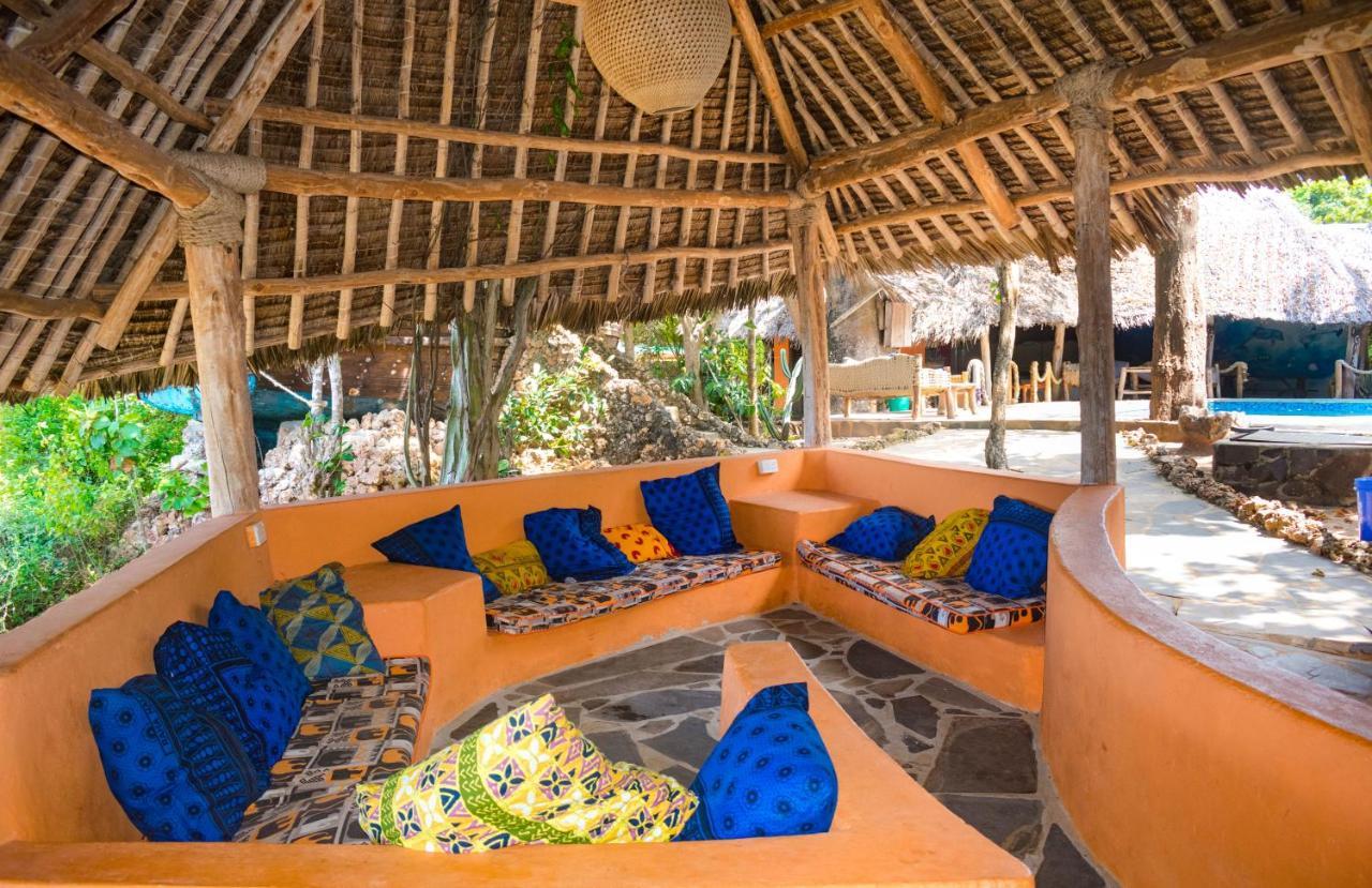 Firefly Eco Retreat Villa Shimoni Kültér fotó