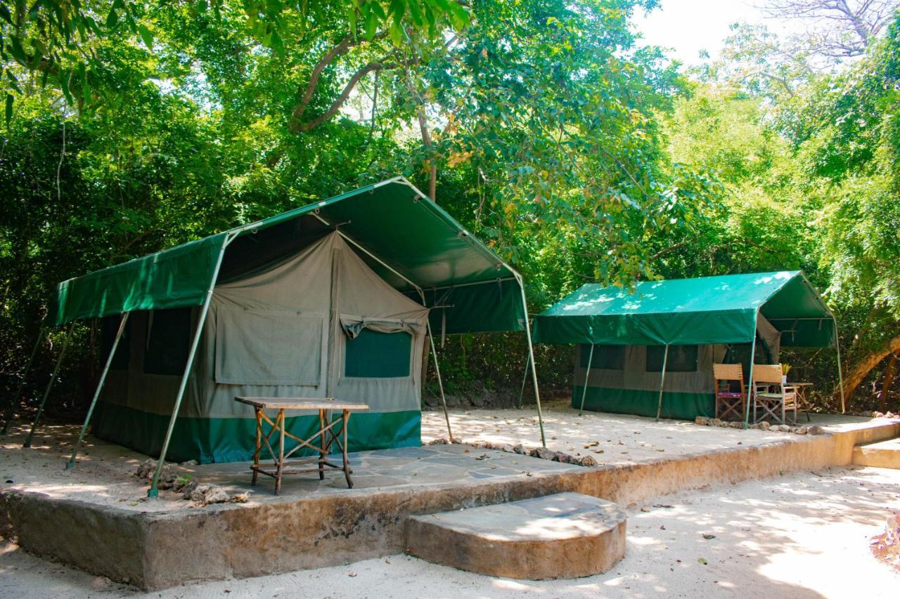 Firefly Eco Retreat Villa Shimoni Kültér fotó
