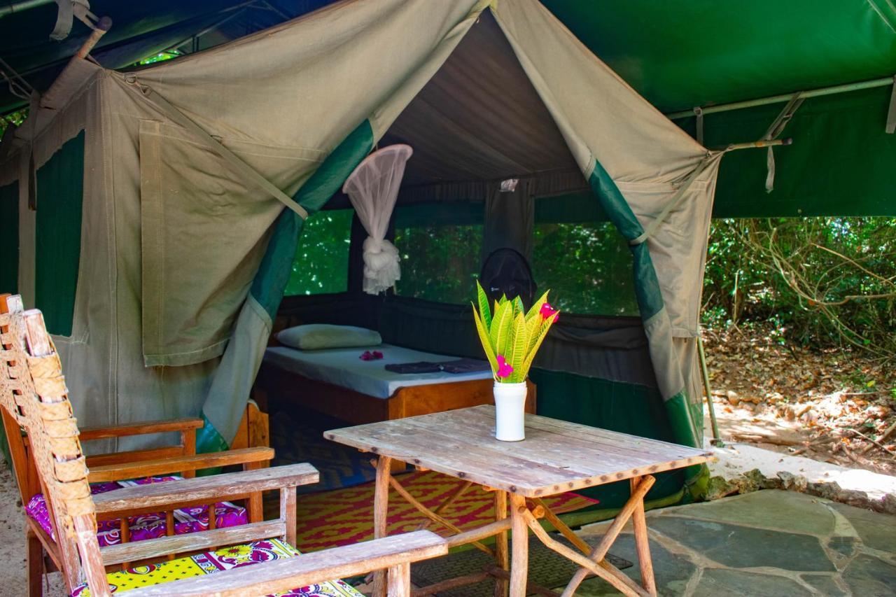 Firefly Eco Retreat Villa Shimoni Kültér fotó