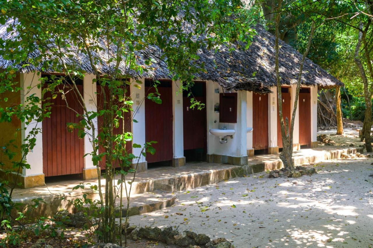 Firefly Eco Retreat Villa Shimoni Kültér fotó