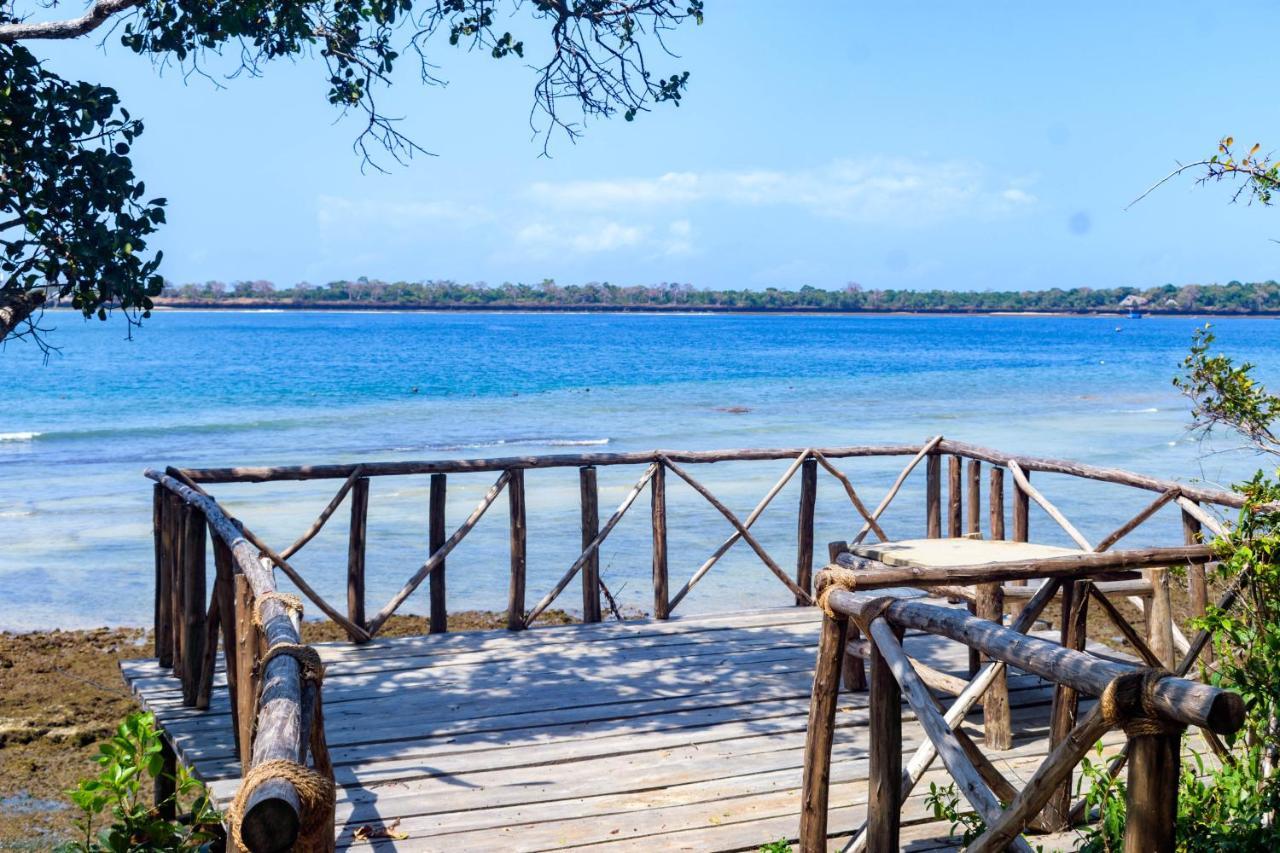 Firefly Eco Retreat Villa Shimoni Kültér fotó