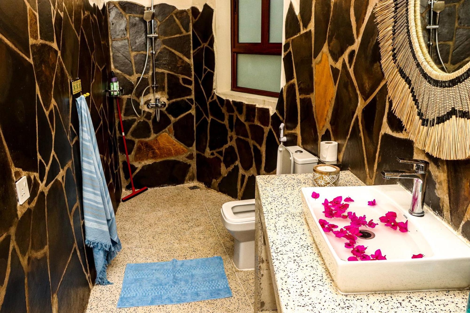 Firefly Eco Retreat Villa Shimoni Kültér fotó