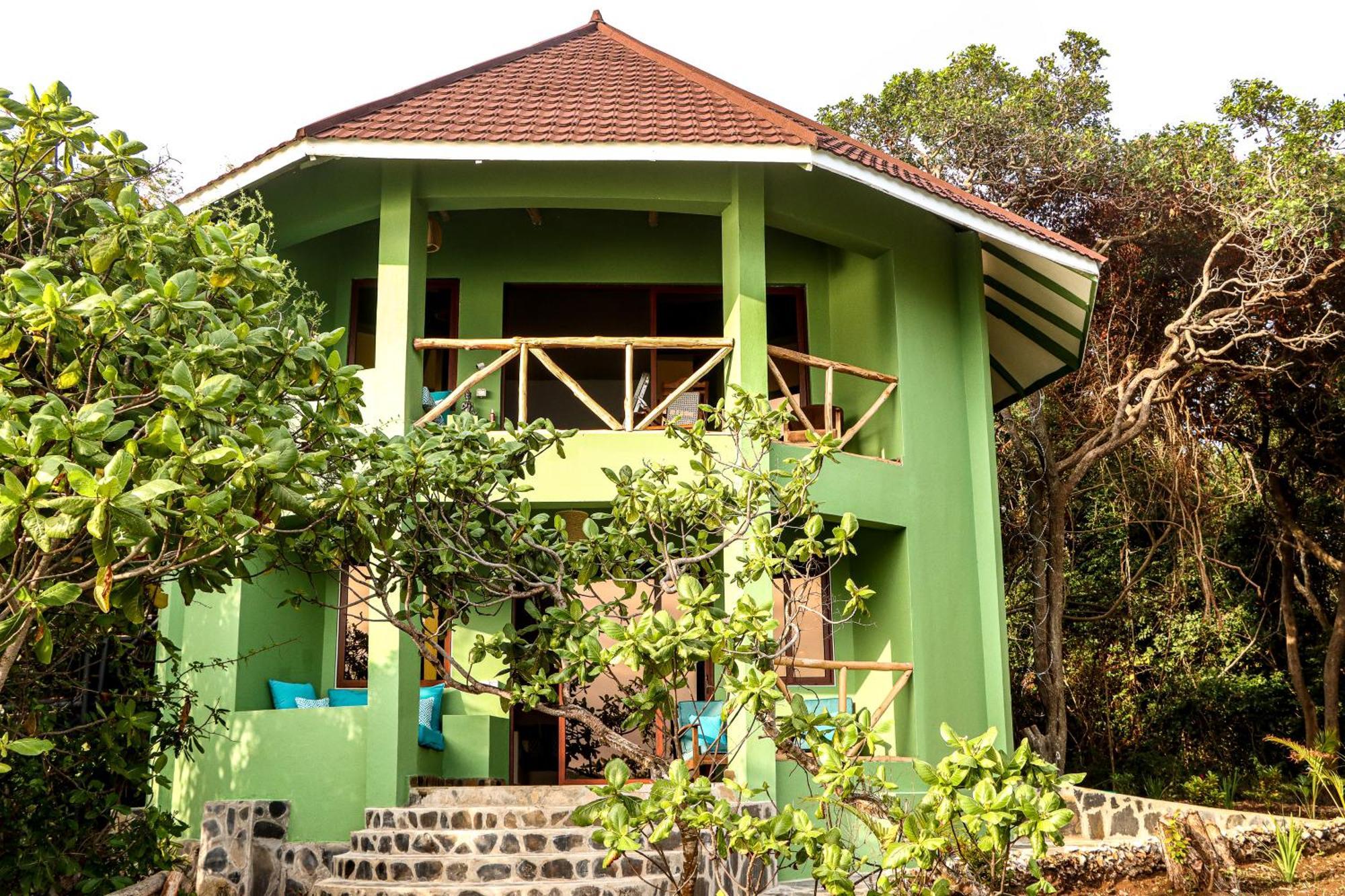 Firefly Eco Retreat Villa Shimoni Kültér fotó