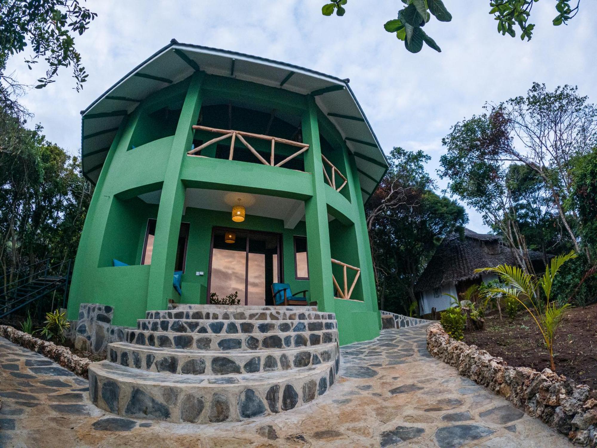 Firefly Eco Retreat Villa Shimoni Kültér fotó
