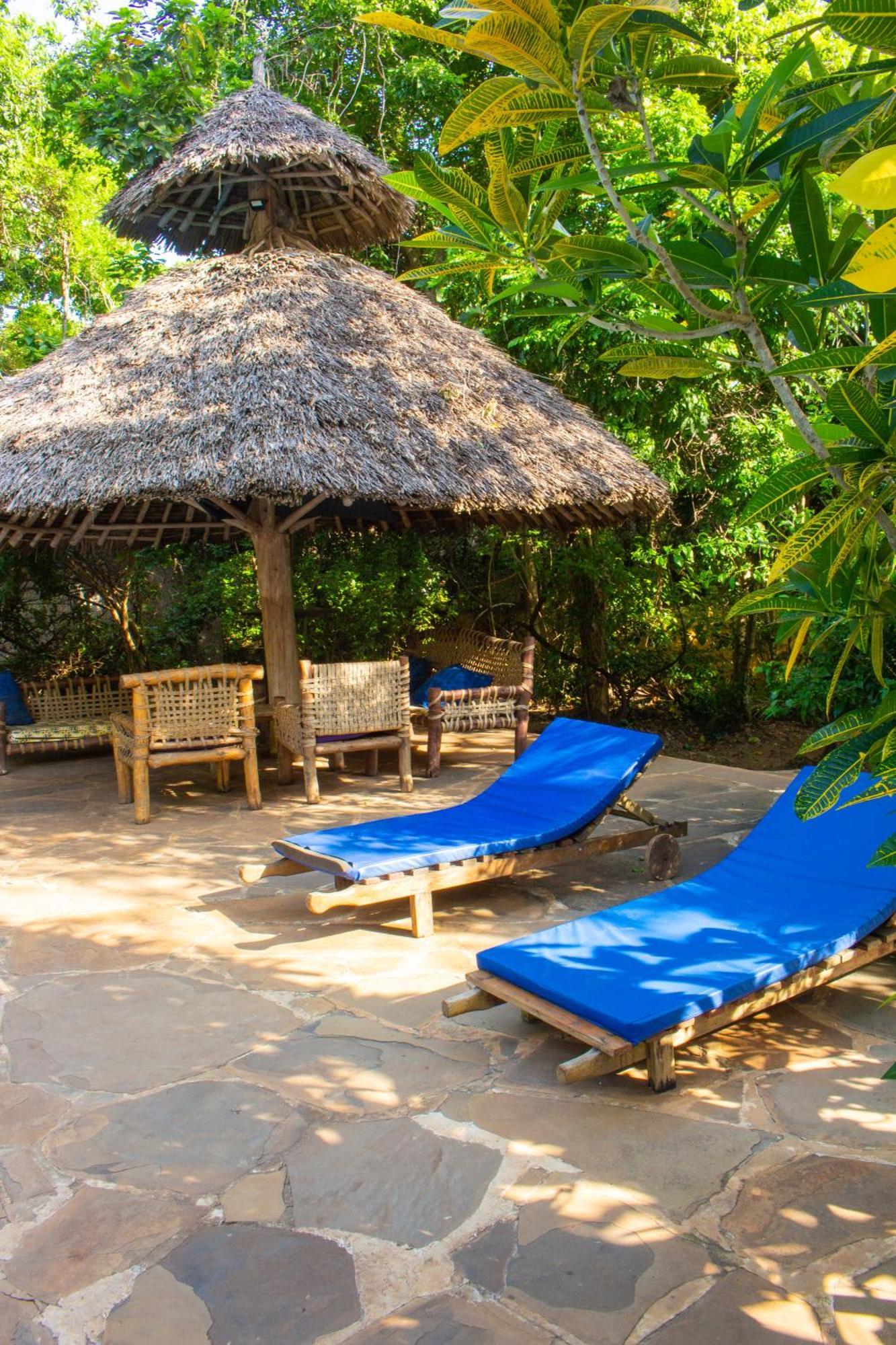 Firefly Eco Retreat Villa Shimoni Kültér fotó