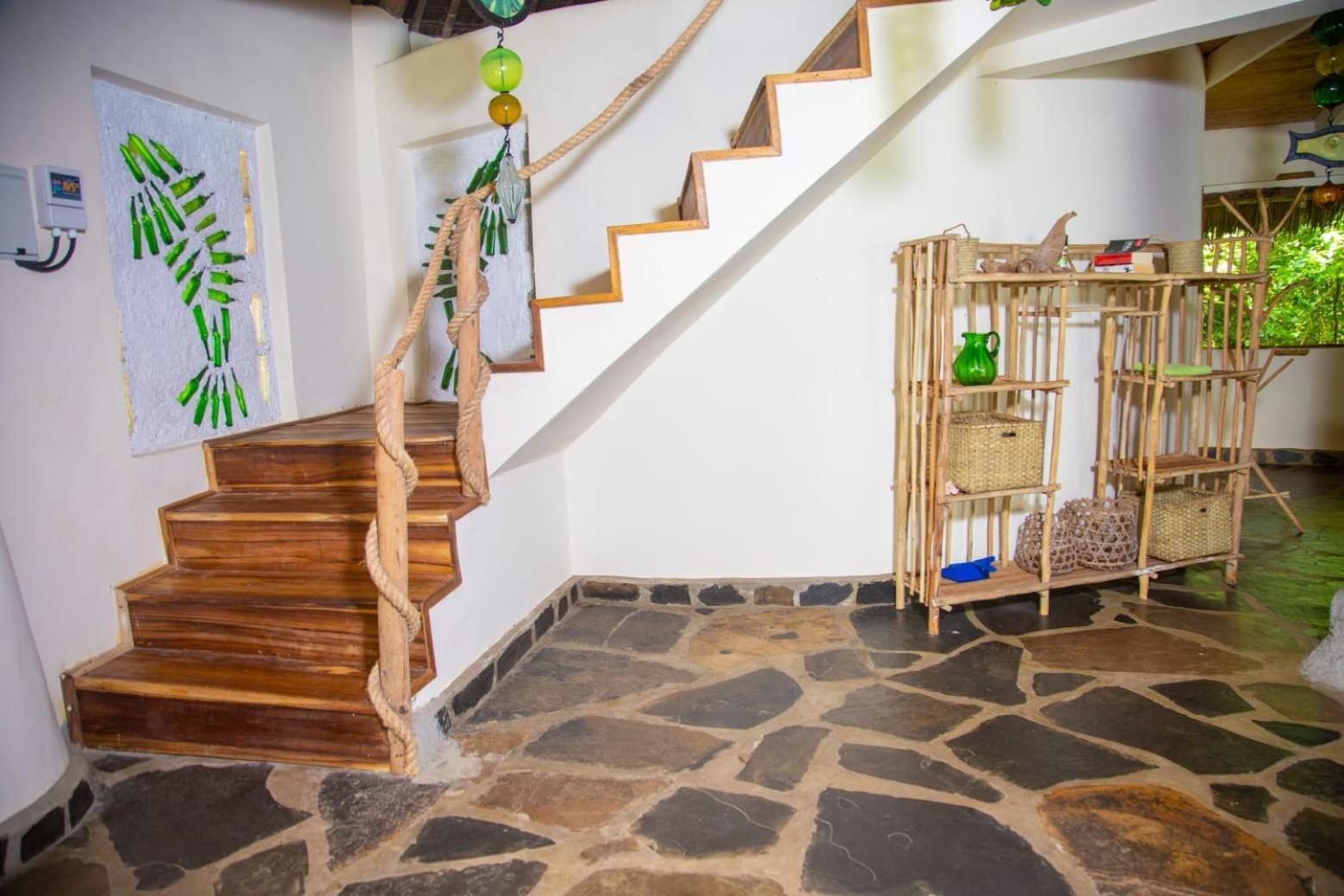 Firefly Eco Retreat Villa Shimoni Kültér fotó