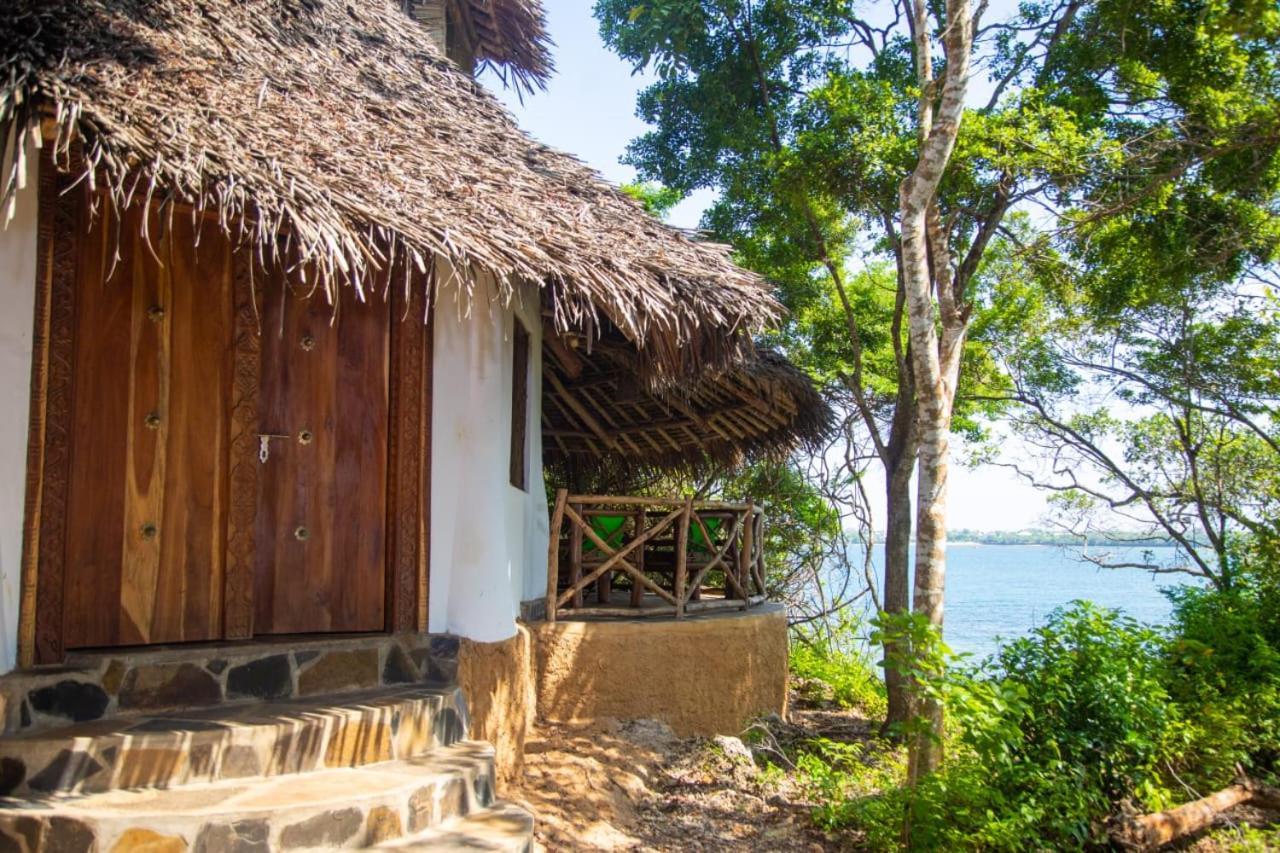 Firefly Eco Retreat Villa Shimoni Kültér fotó