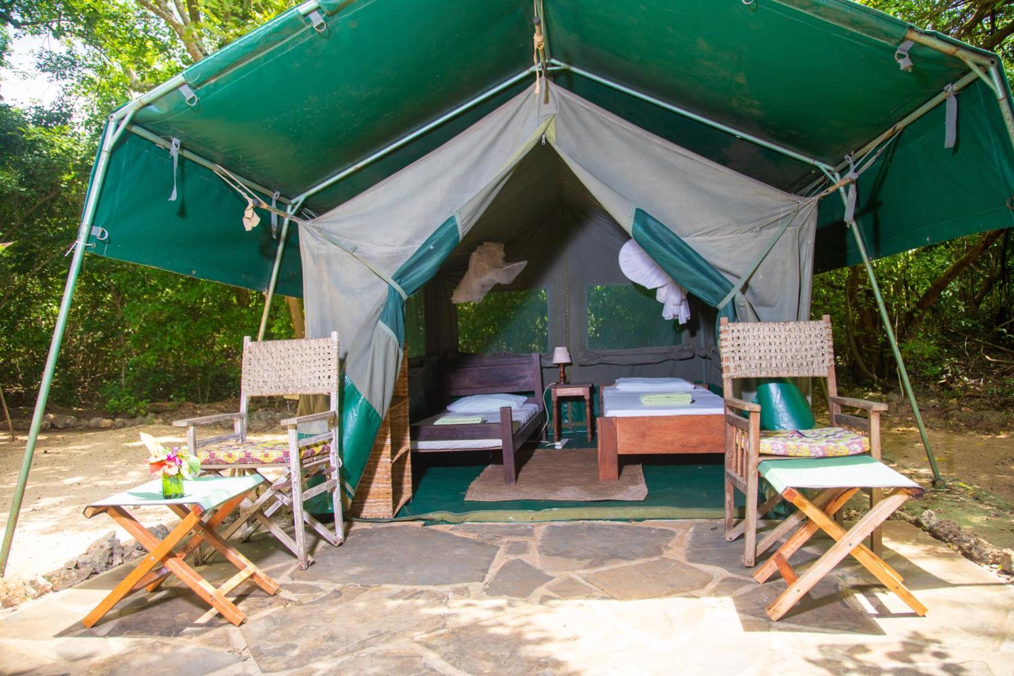 Firefly Eco Retreat Villa Shimoni Kültér fotó