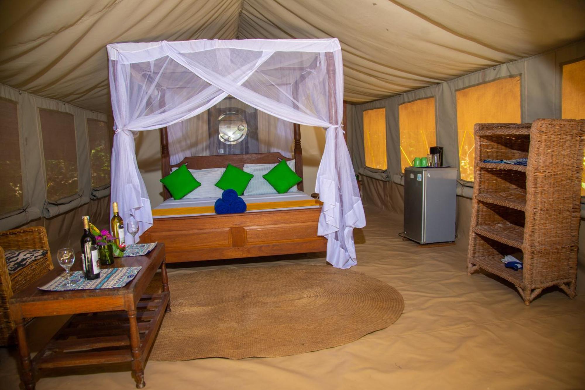 Firefly Eco Retreat Villa Shimoni Kültér fotó