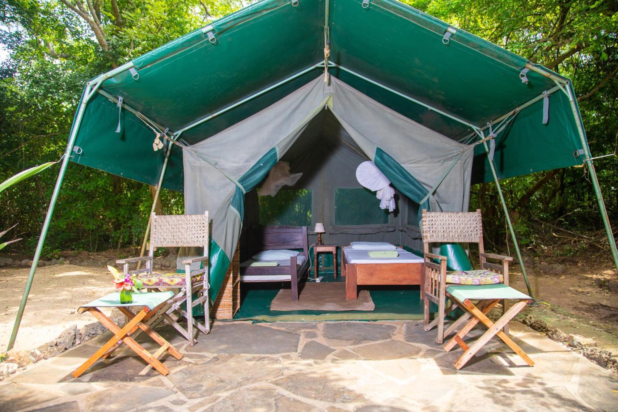 Firefly Eco Retreat Villa Shimoni Kültér fotó