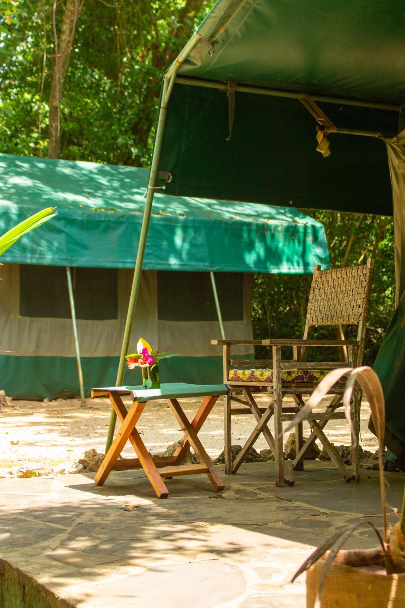 Firefly Eco Retreat Villa Shimoni Kültér fotó
